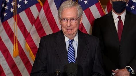 McConnell laughs off questions about Biden's win as 'weekly ritual' - CNN Video