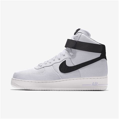 Nike Air Force 1 High By You personalisierbarer Herrenschuh. Nike CH