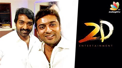 Surya Vijay Sethupathi: A Journey Through Cinema