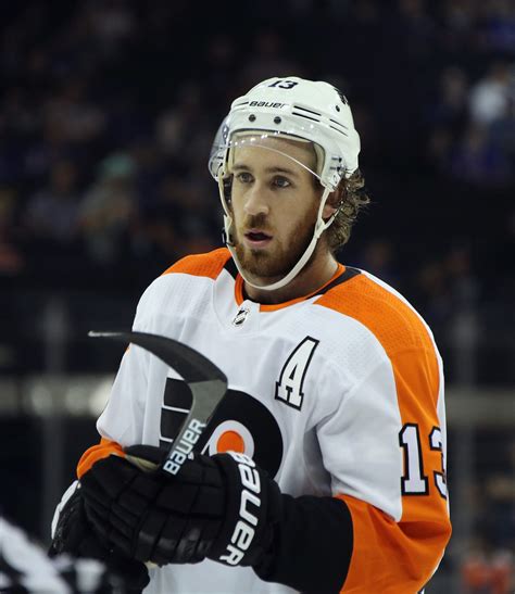 Kevin Hayes' OT Winner Helps Flyers Complete Comeback vs Columbus