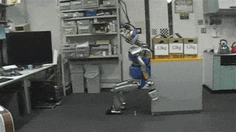 ﻿VIDEO: This robot could move your couch - Can move big payloads without falling over﻿ | Robot ...