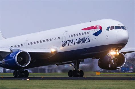 British Airways Headed To Charleston - FITSNews