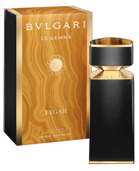 Tygar Bvlgari cologne - a new fragrance for men 2016