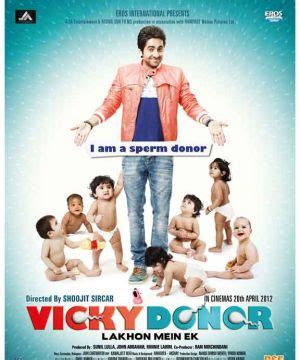 Vicky Donor Movie Cast, Review, Wallpapers & Trailer