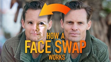 AI Explained - How do face swaps work? - YouTube