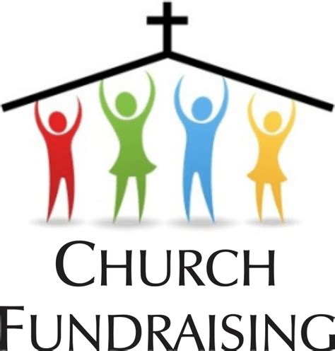 Church Fundraiser Clipart