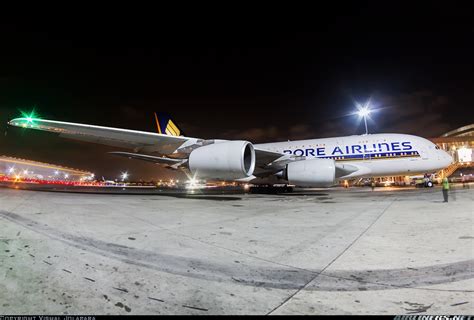 Airbus A380-841 - Singapore Airlines | Aviation Photo #2586130 ...