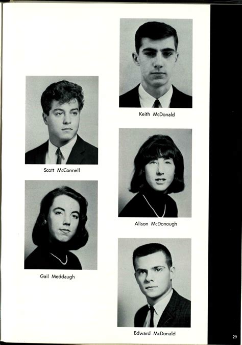 East Hampton High School Yearbook, 1965