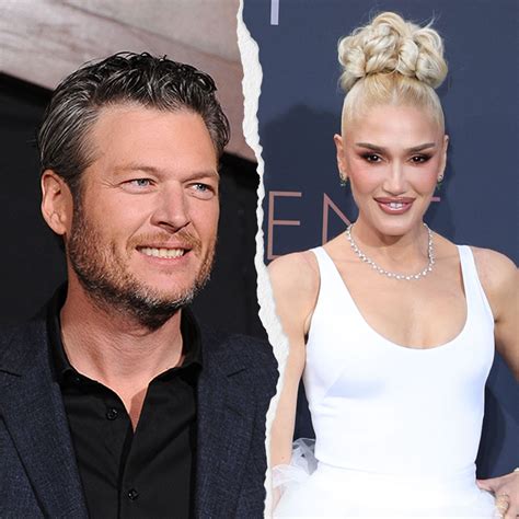 Gwen Stefani And Blake Shelton Reportedly Facing Relationship Trouble ...