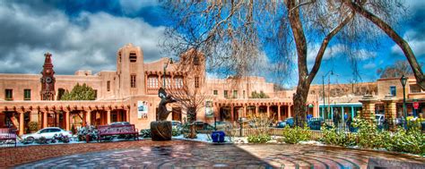 Santa Fe, New Mexico Vacation & Travel Guide