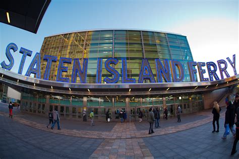 Staten Island Ferry Terminal by Jöran Maaswinkel - Photo 6467841 / 500px