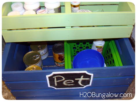 4 Clutter Busters For Pantry Organization - H2OBungalow