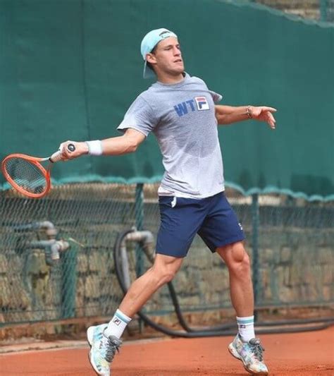 Diego Schwartzman Height, Weight, Age, Facts