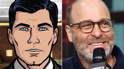 Why The Cast Of Archer Sounds So Familiar