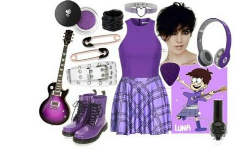 Luna loud cosplay idea | The Loud House Amino Amino