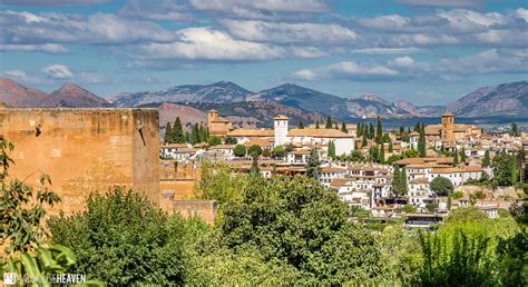 Alhambra Palace Gardens Granada Spain | Fasci Garden