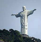 Statue du Christ Rédempteur — Wikipédia