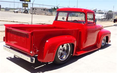 1956 Ford F100 Big Window - My Dream Car