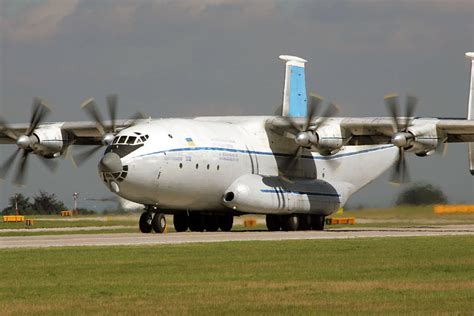 Antonov AN-22 by PJones747-Aircraft on DeviantArt