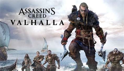 Buy Assassin’s Creed Valhalla Ubisoft Connect