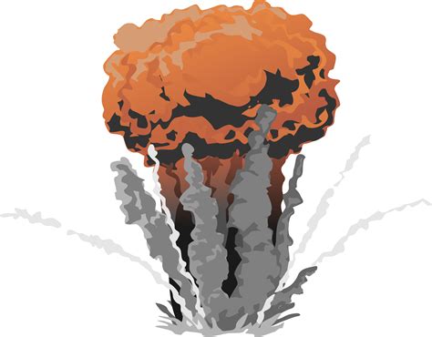 Explosion PNG