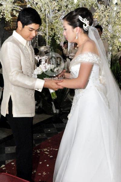 ON THE SET: Coco Martin and Julia Montes wedding scene | PEP.ph