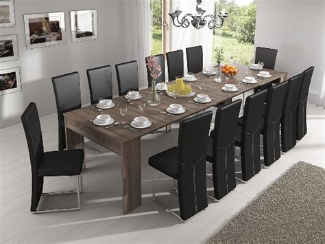 table a manger transformable