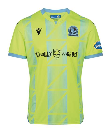 Blackburn Rovers 2023-24 Third Kit