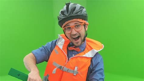 Blippi Born