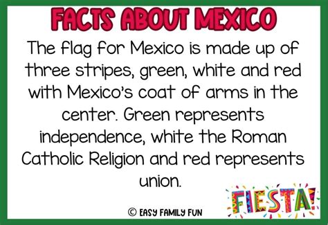 100 Fascinating Facts About Mexico