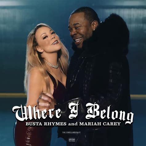 Busta Rhymes – Where I Belong Lyrics | Genius Lyrics