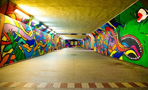 Underground graffiti by Yaroslav Veprev - Photo 12637333 / 500px