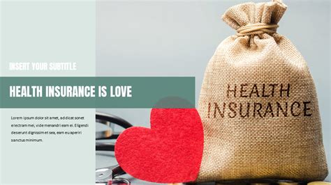 Insurance PPT Background Images