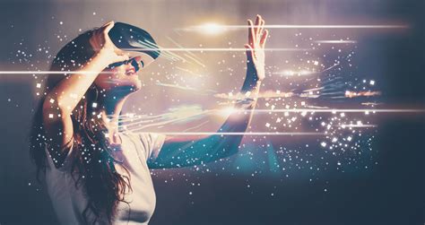 VR Technology: How Virtual Reality Works & Rise in Tech Skills