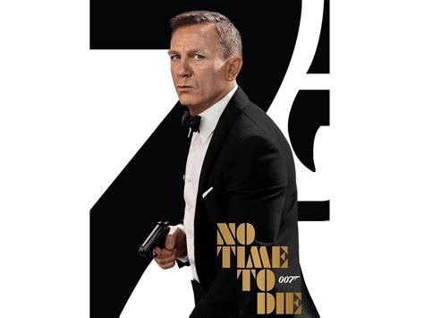 James Bond Finally Returns to Theaters in 'No Time to Die' - GeekDad