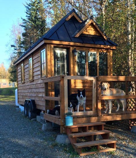 Cold Weather Tiny House - Tiny House for Sale in Wasilla, Alaska - Tiny ...