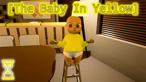 Ребёнок в Жёлтом | The Baby in Yellow - YouTube