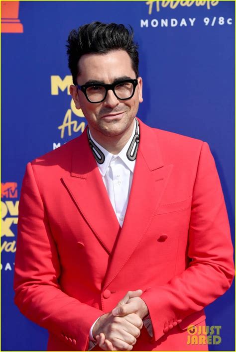 Dan Levy & Annie Murphy Bring 'Schitt's Creek' to MTV Movie & TV Awards 2019: Photo 4310356 ...