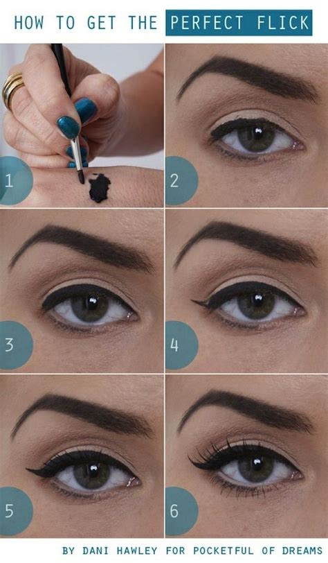 Top 7 Best Eyeliner Styles & Shapes To Make Eyes Bigger