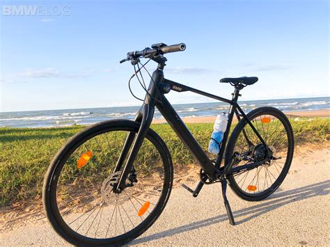 BMW Urban Hybrid E-Bike - Review and Ride Impressions