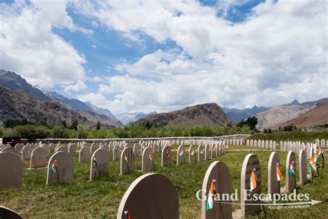 Kargil War Memorial - Grand Escapades