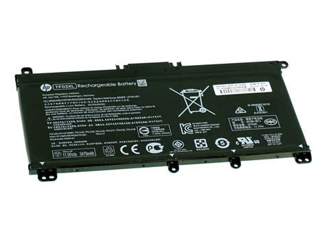 Original New HP Pavilion 15-CC060WM Laptop Battery - reliablelaptopparts