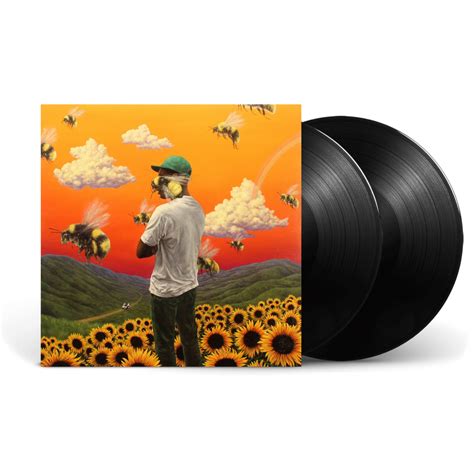 Tyler, The Creator / Flower Boy LP vinyl – sound-merch.com.au