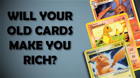 How Much Are Pokémon Cards Worth? - Sleeve No Card Behind