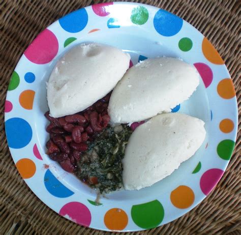 Malawi's Food Groups - Never Ending Food