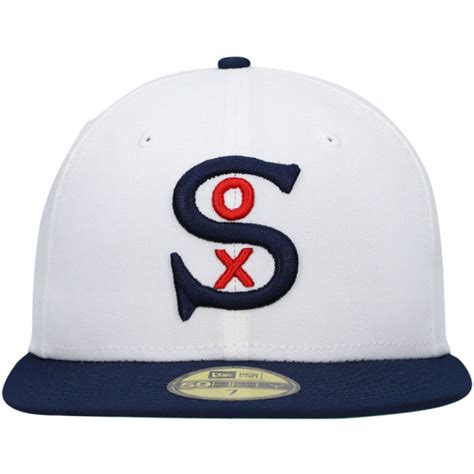 New Era Chicago White Sox Two Tone 1917 World Series 59Fifty Fitted Ha