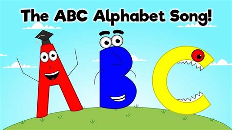 ABC Alphabet Song | Acoustic Children's Abc Song | Alphabet songs, Abc ...