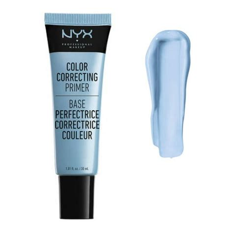 NYX Color Correcting Liquid Primer - Blue - Walmart.com - Walmart.com