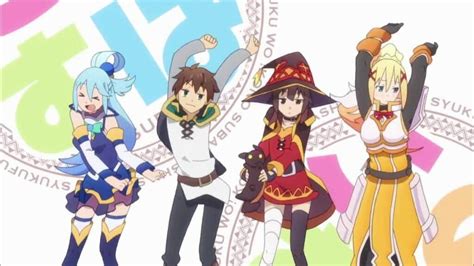 KonoSuba Season 3 Release Date [Trailer, Story] - Anime Patrol