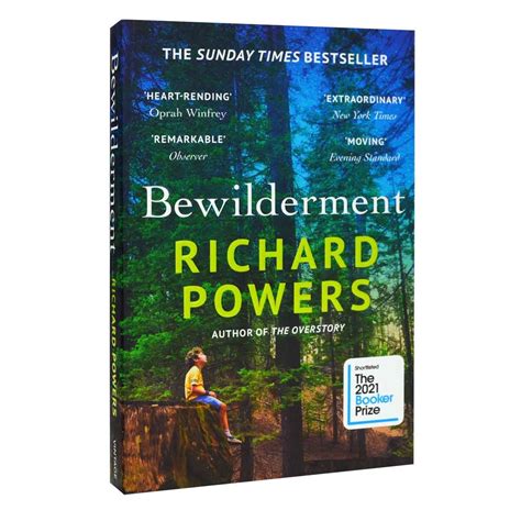 Bewilderment by Richard Powers | Waterstones